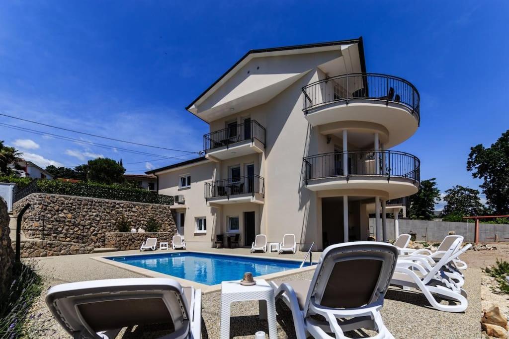 Apartament Apt2 - Two Angels With Swimming Pool, - Opatija