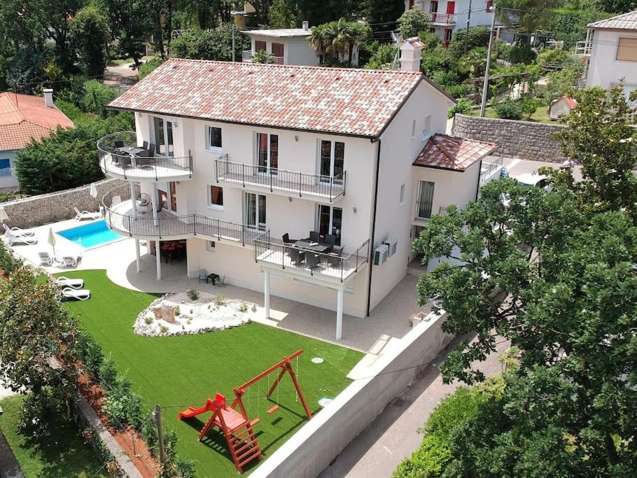 Apt2 - Two Angels With Swimming Pool, - Opatija Apartamento