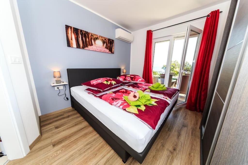 Apartamento Apt2 - Two Angels With Swimming Pool, - Opatija *