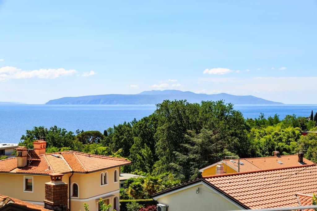 Apt2 - Two Angels With Swimming Pool, - Opatija Apartamento Ika