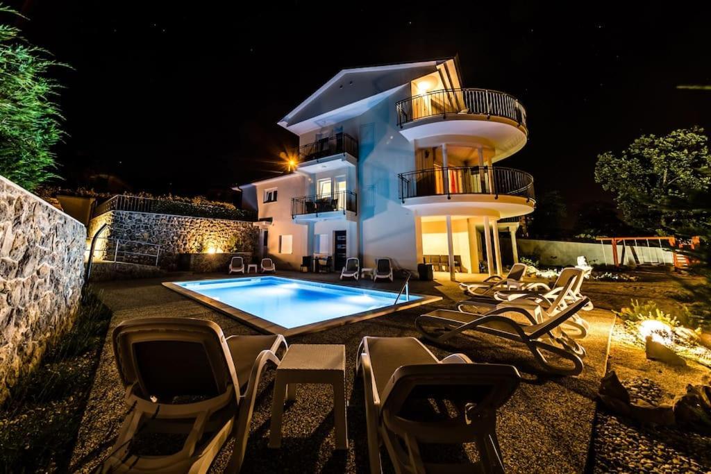 Apartamento Apt2 - Two Angels With Swimming Pool, - Opatija Ika