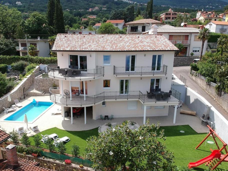 Apt2 - Two Angels With Swimming Pool, - Opatija Apartamento