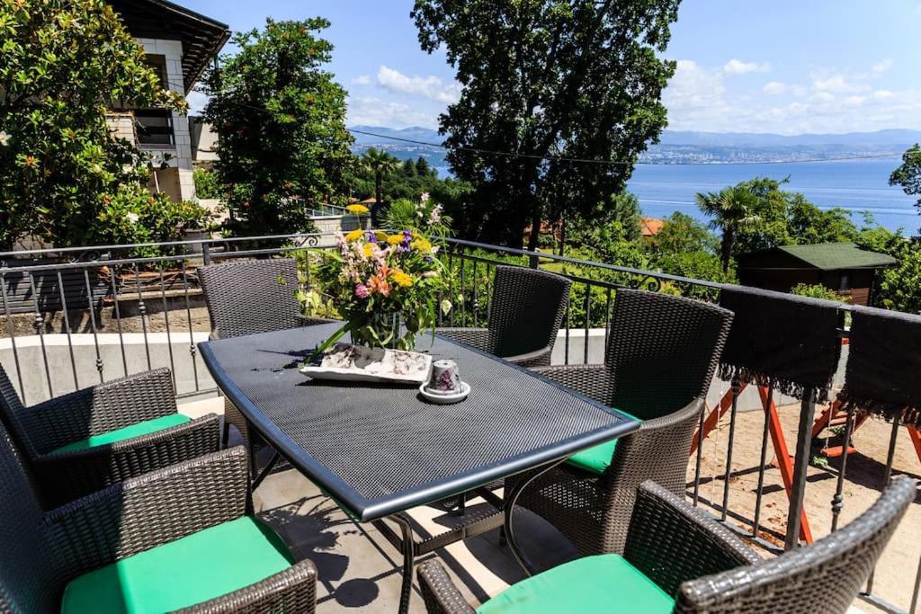 Apt2 - Two Angels With Swimming Pool, - Opatija Ika