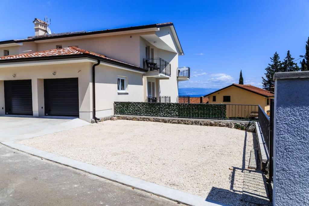 Apt2 - Two Angels With Swimming Pool, - Opatija Apartamento
