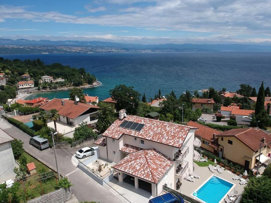 Apartamento Apt2 - Two Angels With Swimming Pool, - Opatija *